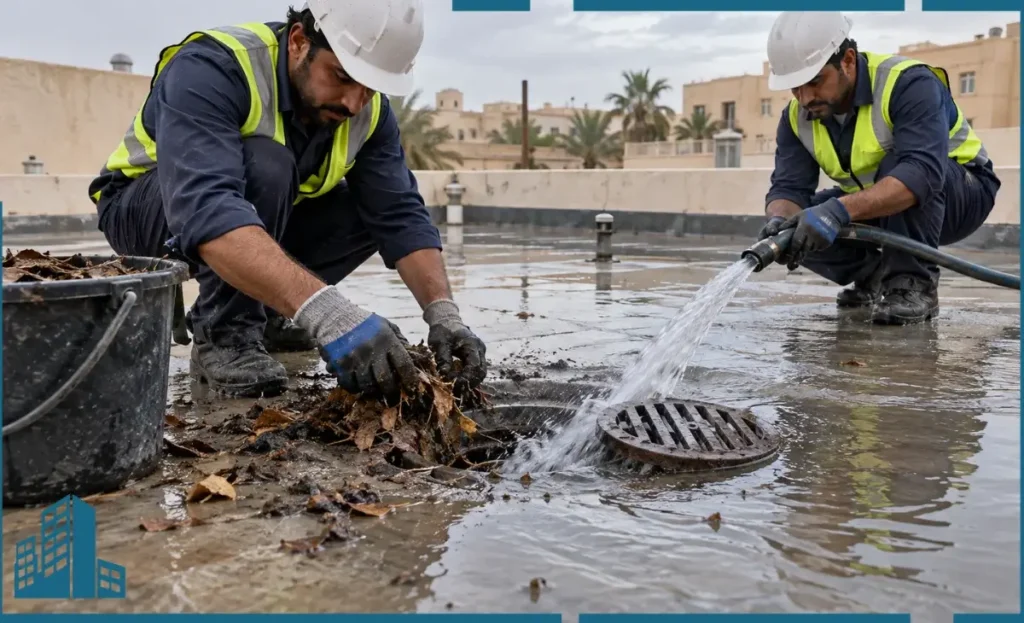 متى يكفي الإصلاح الموضعي ومتى يحتاج السطح إلى عزل كامل؟